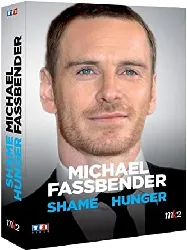 dvd michael fassbender : shame + hunger