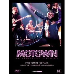 dvd motown, la véritable histoire - édition 1 dvd