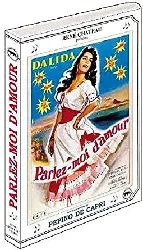 dvd parlez - moi d'amour