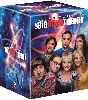 dvd the big bang theory - saisons 1 à 8