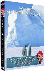 dvd voyage au bout du monde