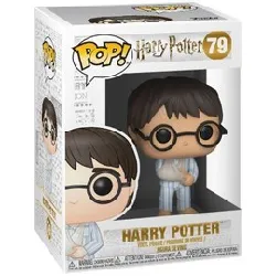 figurine funko! pop - harry potter - harry potter (pyjama) - 9 cm - 79