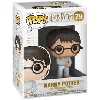 figurine funko! pop - harry potter - harry potter (pyjama) - 9 cm - 79