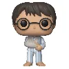 figurine funko! pop - harry potter - harry potter (pyjama) - 9 cm - 79