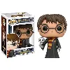 figurine funko! pop - harry potter n°31 - harry potter avec hedwige noir