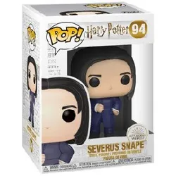 harry potter - bobble head pop n° 94 - yule ball severus snape