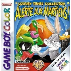 jeu gbc looney tunes collector : alerte aux martiens