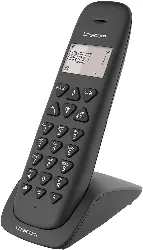 jeu nes telephone fixe sans fil - téléphone fixe sans fil sans répondeur - solo - téléphones analogiques et dect - logicom vega 10