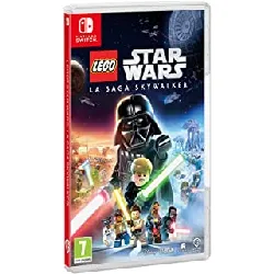 jeu nintendo switch lego star wars : la saga skywalker