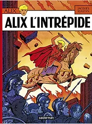 livre alix tome 1 - alix l'intrépide