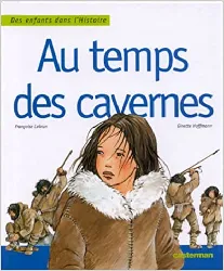 livre au temps des cavernes