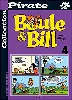 livre bd pirate : boule et bill, tome 4