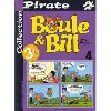 livre bd pirate : boule et bill, tome 4