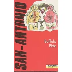 livre buffalo bide