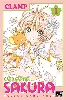 livre card captor sakura - clear card arc - tome 1