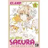 livre card captor sakura - clear card arc - tome 1