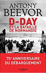 livre d - day et la bataille de normandie