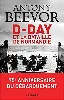 livre d - day et la bataille de normandie