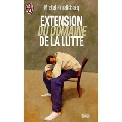 livre extension du domaine de la lutte