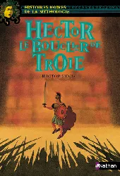 livre hector, le bouclier de troie