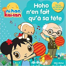 livre hoho n'en fait qu'à sa tête