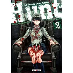 livre hunt tome 2