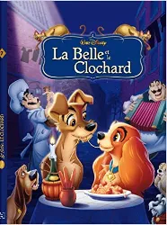 livre la belle et le clochard