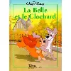 livre la belle et le clochard