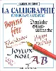 livre la calligraphie