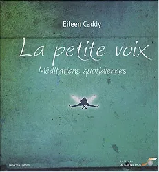 livre la petite voix - méditations quotidiennes