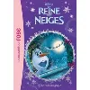 livre la reine des neiges tome 13 - une nuit magique