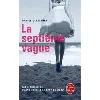 livre la septième vague