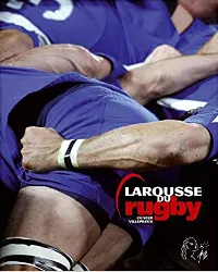 livre larousse du rugby