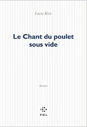 livre le chant du poulet sous vide