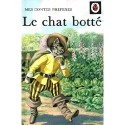 livre le chat botté