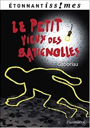 livre le petit vieux des batignolles