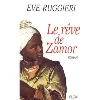 livre le rêve de zamor