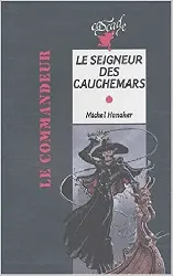 livre le seigneur des cauchemars