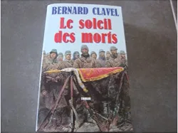 livre le soleil des morts