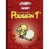 livre les aventures de poussin 1er tome 1 - cui suis - je ?