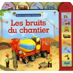 livre les bruits du chantier