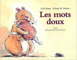 livre les mots doux