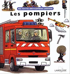 livre les pompiers