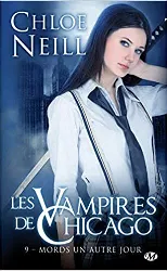 livre les vampires de chicago tome 3 - mordre n'est pas jouer