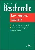 livre les verbes anglais: 6000 verbes et leurs composés, édition 97 by bescherelle(1998 - 12 - 31)