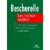 livre les verbes anglais: 6000 verbes et leurs composés, édition 97 by bescherelle(1998 - 12 - 31)