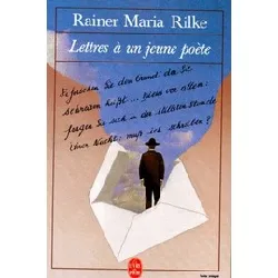 livre lettres a un jeune poete