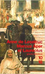 livre marcus aper et laureolus