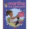 livre martine et le cadeau secret