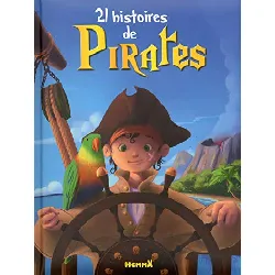 livre mes petites histoires de pirates